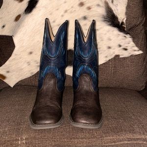 Size 3 youth Roper Cowboy Boots
